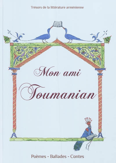 Mon ami Toumanian - 