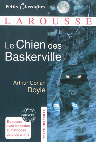 Le chien des Baskerville - 