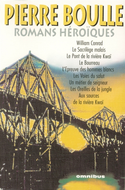 Romans héroïques - 