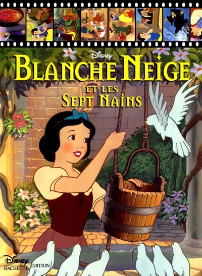 Blanche neige et les sept nains - 