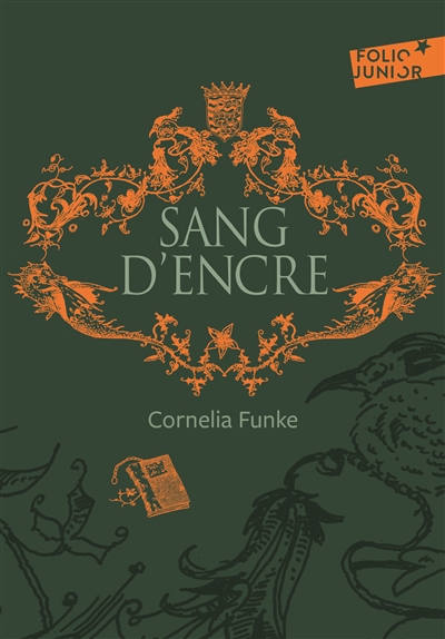 Sang d'encre - 