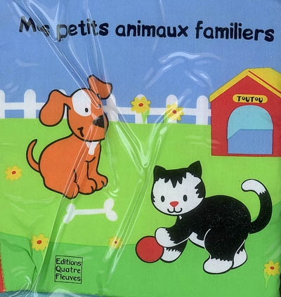 Mes petits animaux familiers - 