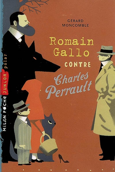 Romain Gallo contre Charles Perrault - 