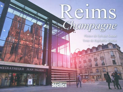 Reims, Champagne - 