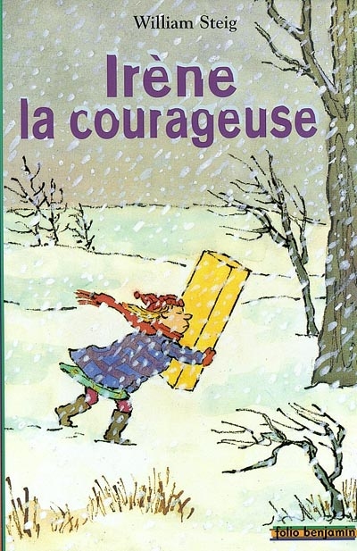 Irène la courageuse - 