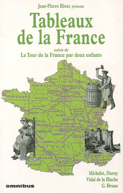 Tableaux de la France - 