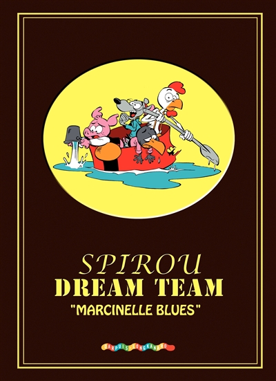 Spirou dream team - 