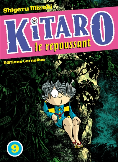 Kitaro le repoussant - 