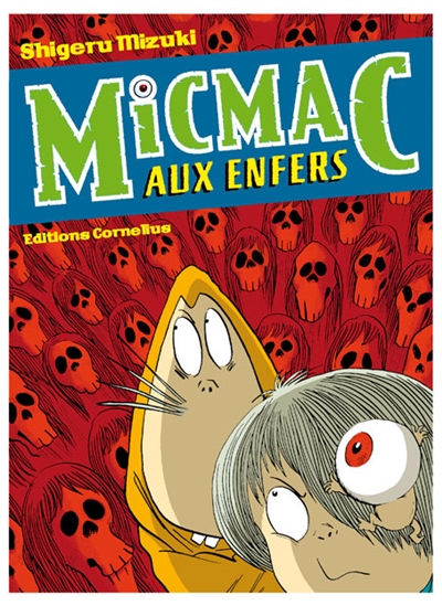 Micmac aux enfers - 