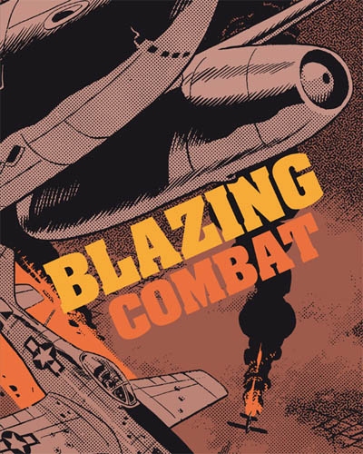 Blazing combat - 