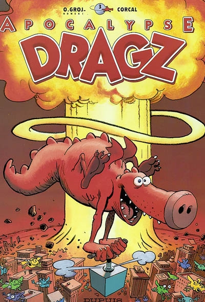 Apocalypse Dragz - 