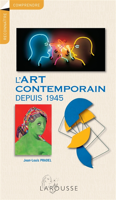 art contemporain depuis 1945 (L') - 