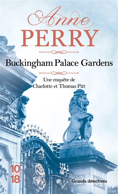 Buckingham Palace gardens - 