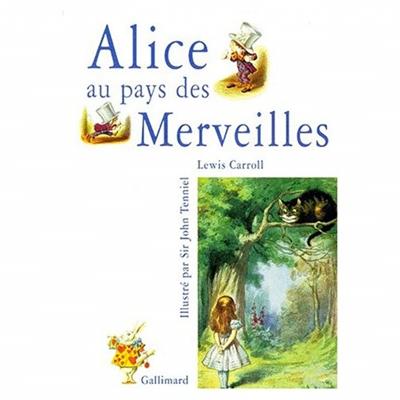 Alice au pays des merveilles - 