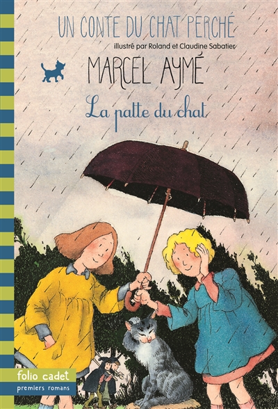 patte du chat (La) - 