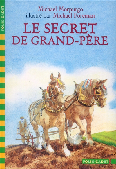 secret de grand-père (Le) - 