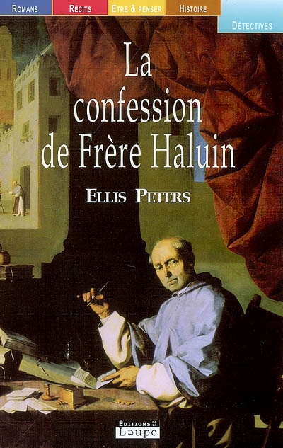 confession de frère Haluin (La) - 