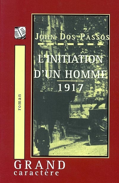 initiation d'un homme (L') - 