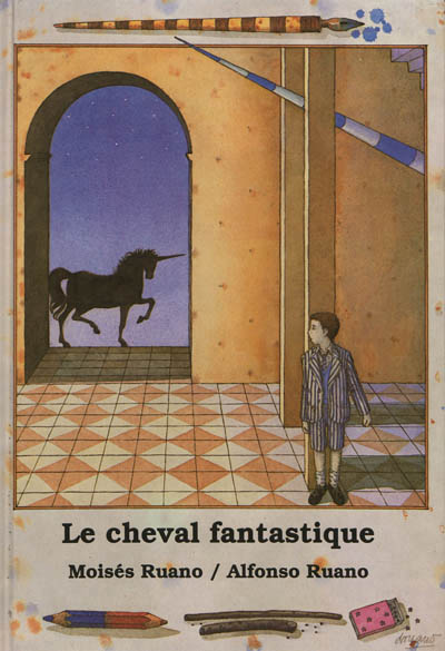 (Le) Cheval fantastique - 