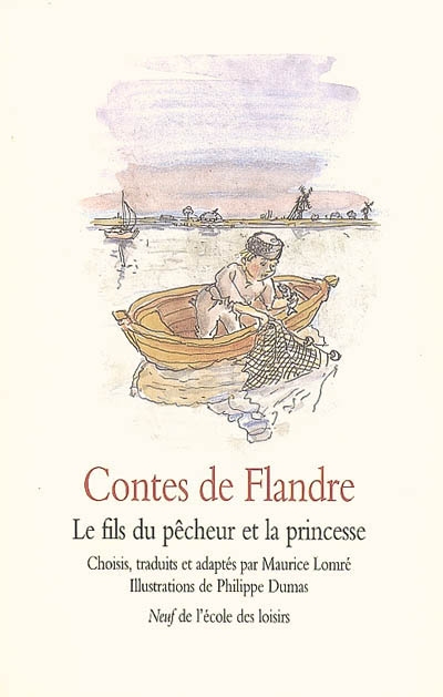 Contes de Flandre - 