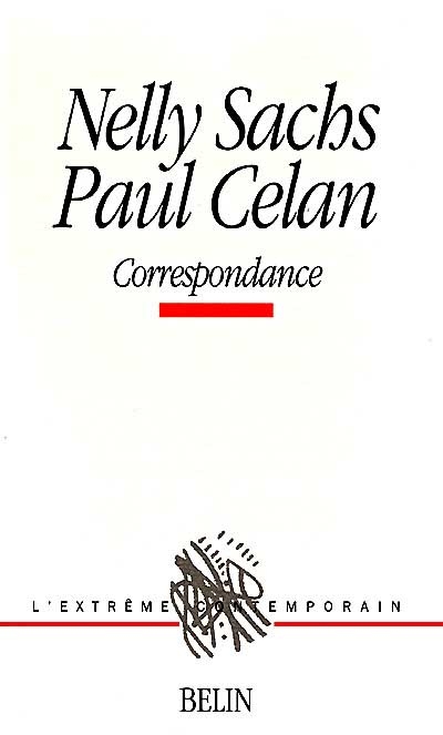 Correspondance - 