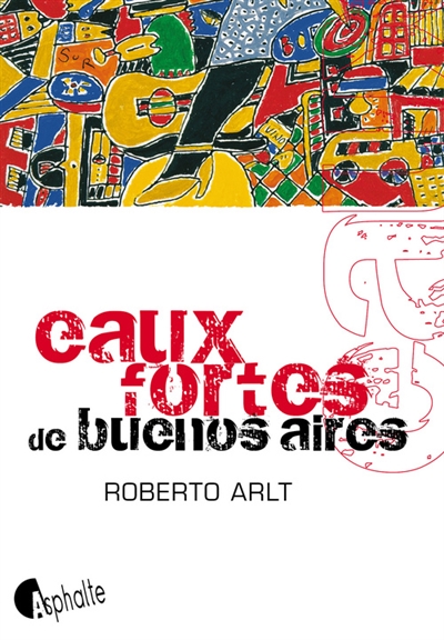 Eaux-fortes de Buenos Aires - 