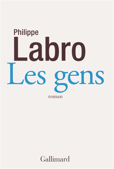 gens (Les ) - 