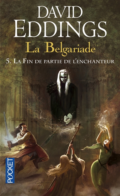 fin de partie de l'enchanteur (La) - 