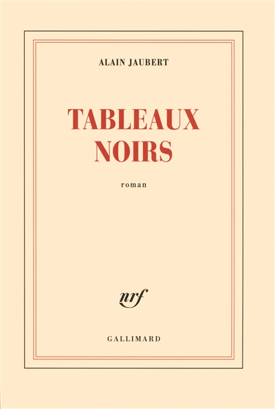 Tableaux noirs - 