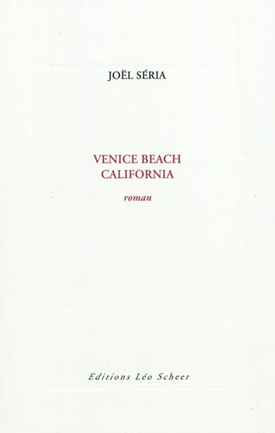 Venice Beach California - 