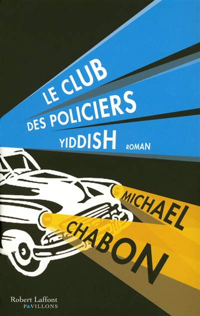 club des policiers yiddish (Le) - 