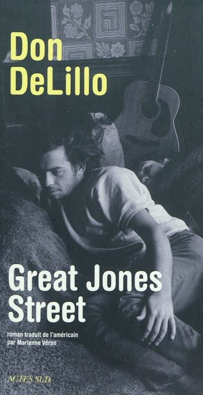 Great Jones Street - 