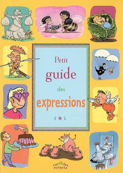 Petit guide des expressions - 