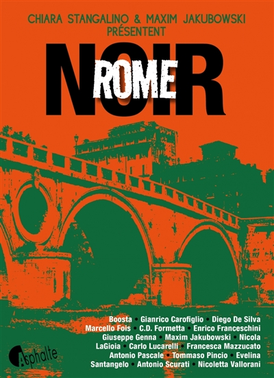 Rome noir - 