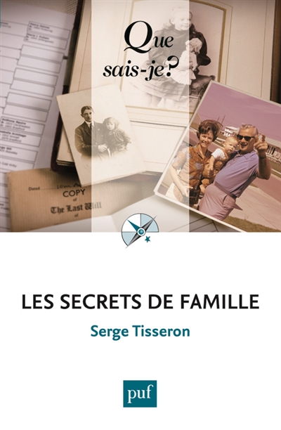 secrets de famille (Les ) - 