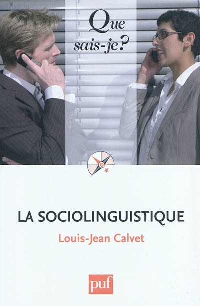 sociolinguistique (La) - 