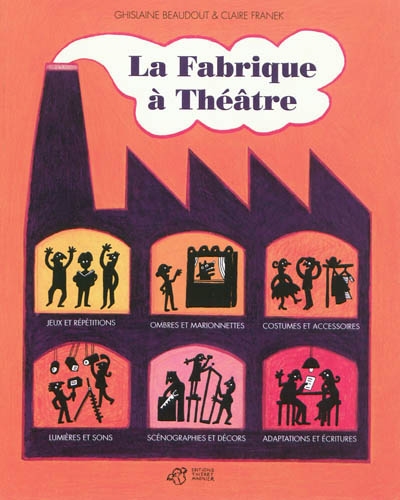 fabrique à théâtre (La) - 