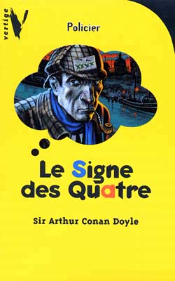 Signe des quatre (Le) - 