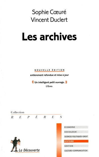 archives (Les ) - 