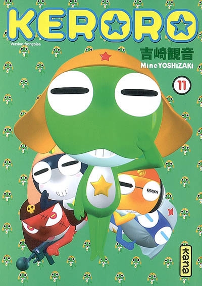 Keroro - 