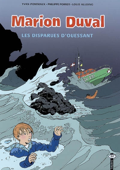 disparues d'Ouessant (Les ) - 