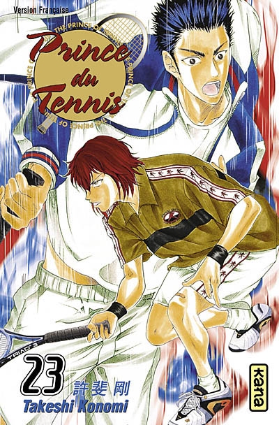 Prince du tennis - 