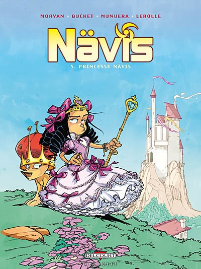 Princesse Nävis - 