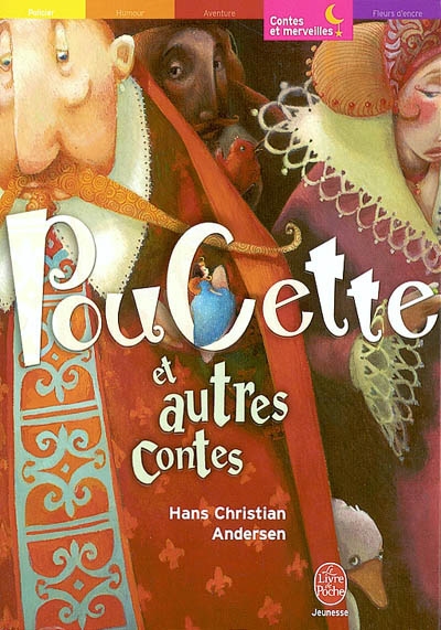 Poucette et autres contes - 