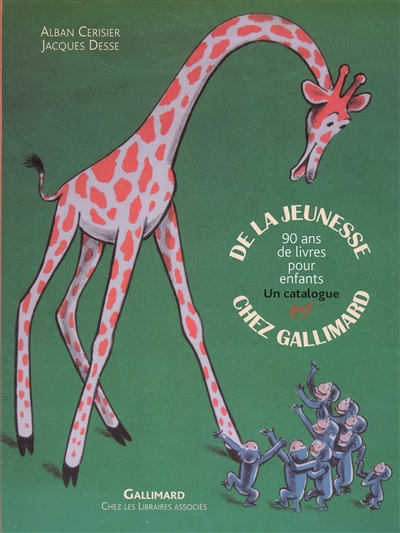 De la jeunesse chez Gallimard - 