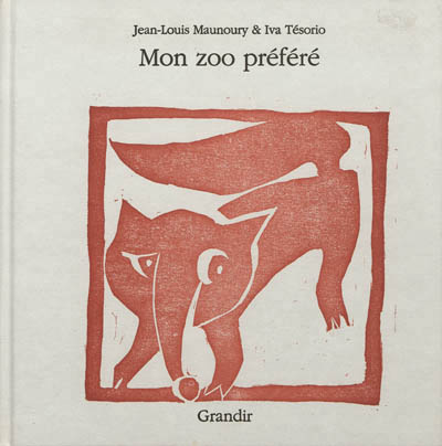 Mon zoo préféré - 