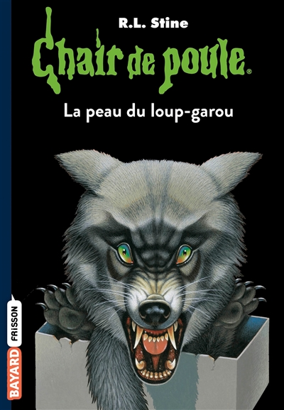 peau du loup-garou (La) - 