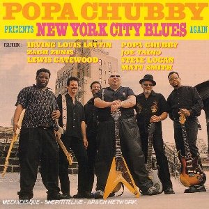 Presents New York city blues again - 
