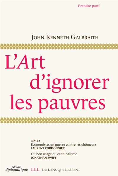 art d'ignorer les pauvres (L') - 