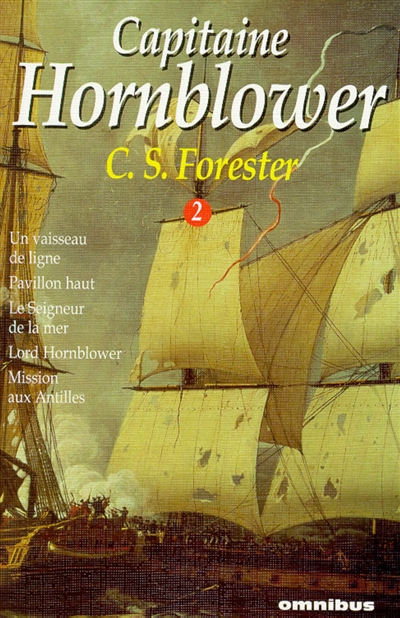 Capitaine Hornblower - 